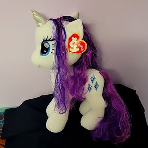 My little pony Rarity